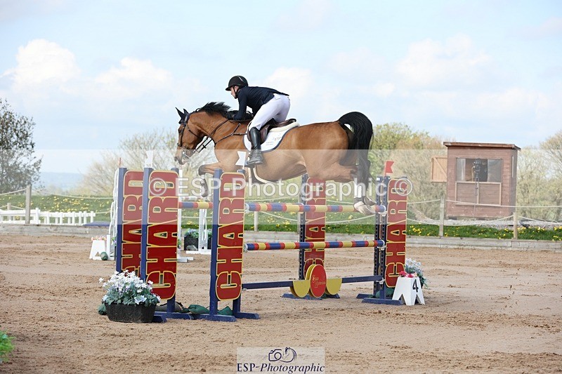 250427-110540-15796 - Cls 36 Young Horse 7yr old