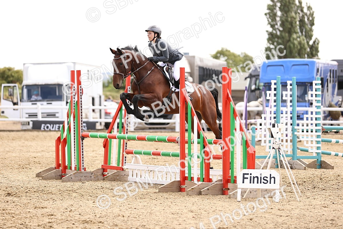 SBM_000468 - Class 3 - Senior British Novice - 90cm