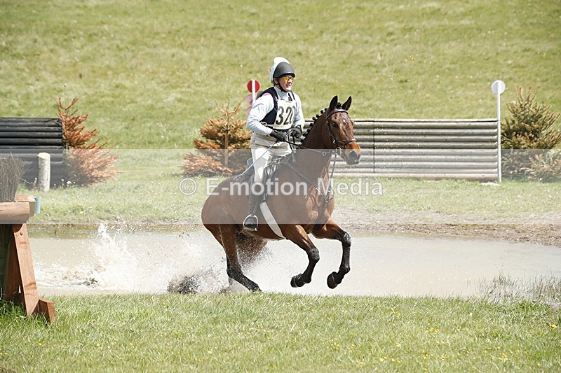 BVHT 140517  IXC -220 - Class 1 XC Intermediate 14/05/17