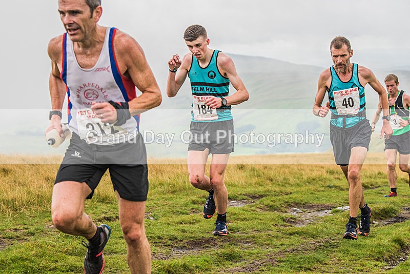 Sedbergh -85 - Sedbergh Hills Fell Race Sunday 20th August 2023