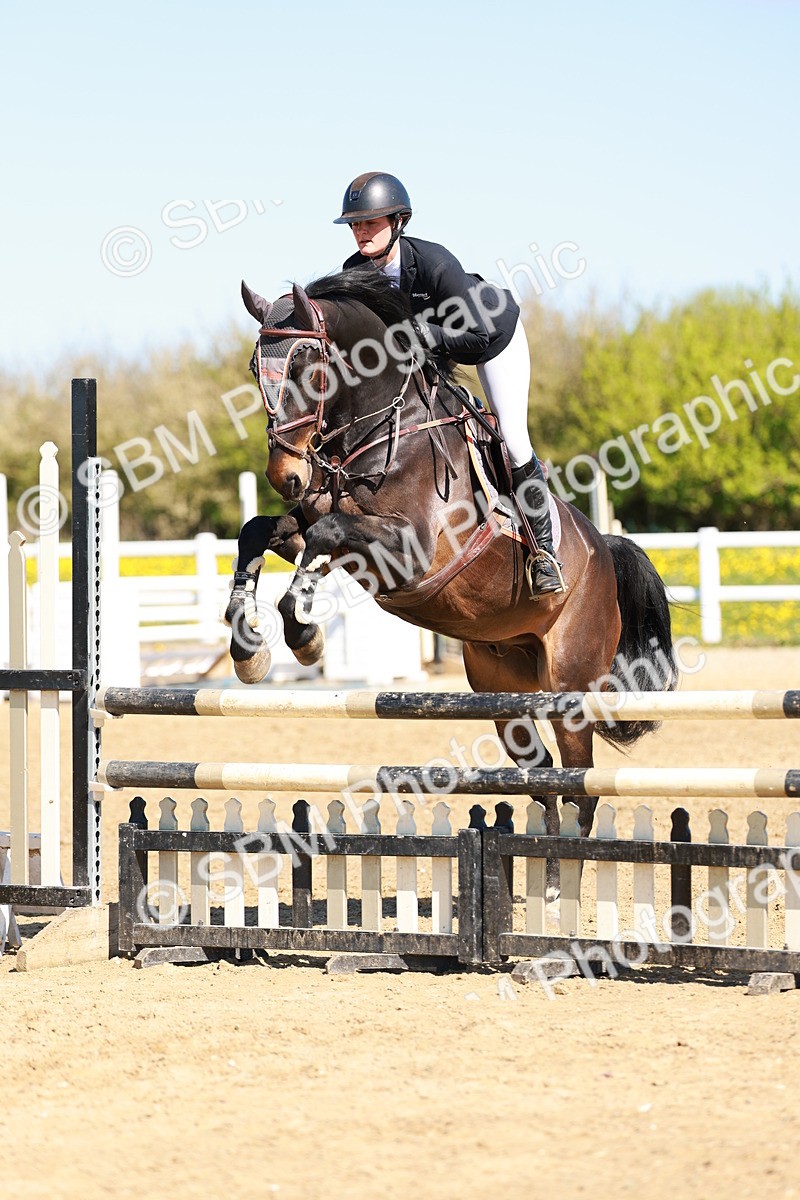 SBM_001061 - Class 2 - Senior British Novice - 90cm