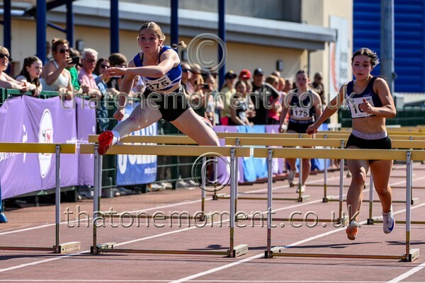 West25Sat-926553 - Track Female Set One