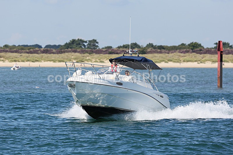 160830 BOO - SEALINE S23 Y92A8238 - Motorboats - Open