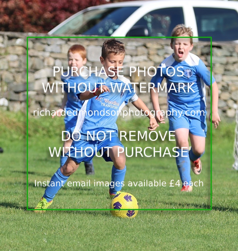 IMG_7552 - Wattsfield Under 8 v Kirkby Stephen Under 8 (8/10/22)