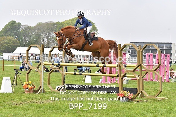 BPP_7199 - CLASS 4 B&C Champ Qual (1.25m - 1.30m)