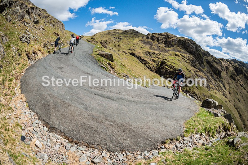 143223 - Hardknott Hairpin 14.00 - 15.00
