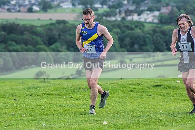 Hay-87 - Hay O Trail Race Tuesday 21st May 2024