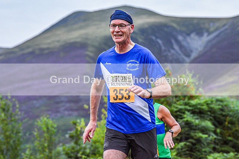 Not Round Latrigg-620 - Not Round Latrigg Wednesday 17th August 2022