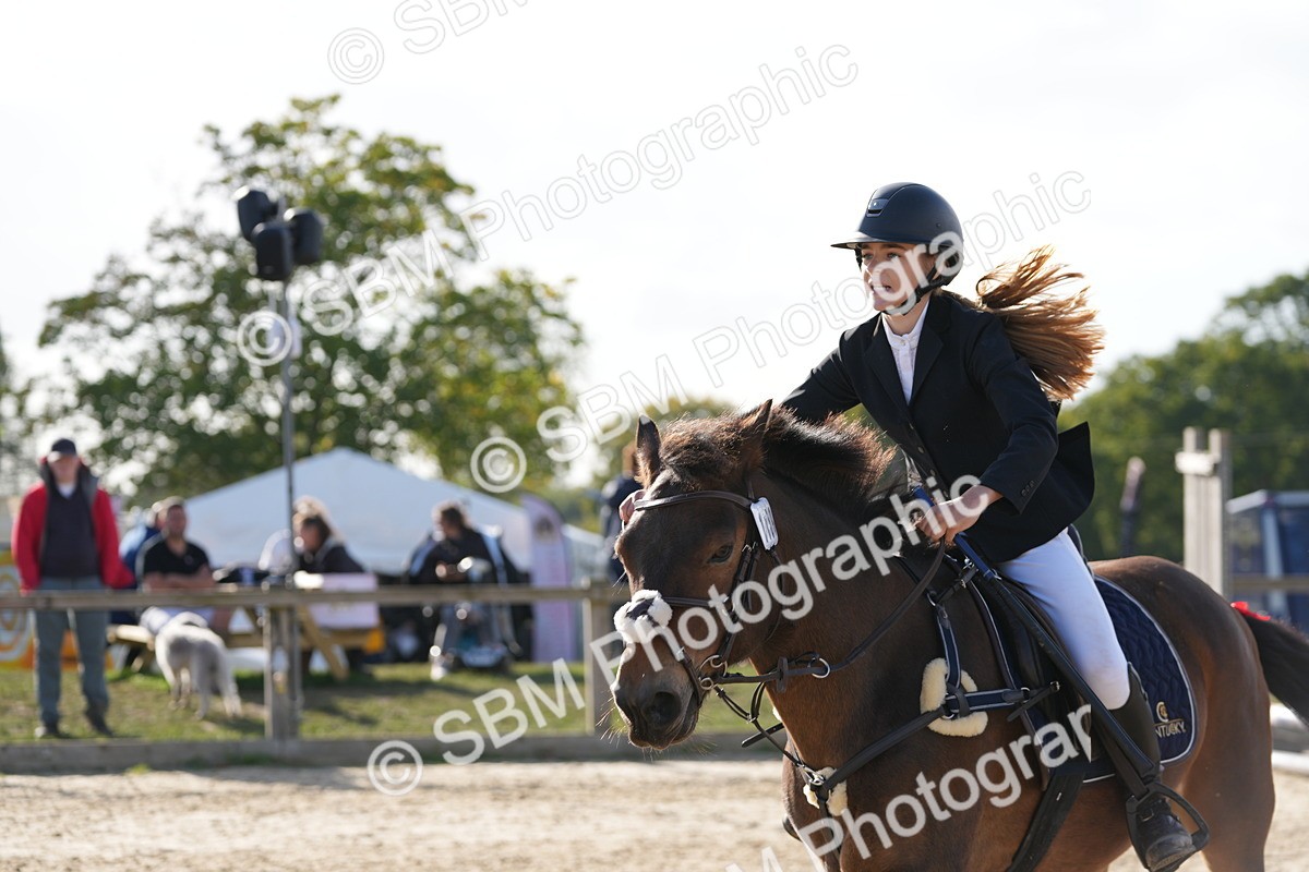 SBM_50901 - J8 - Junior Pony 65cm Championship