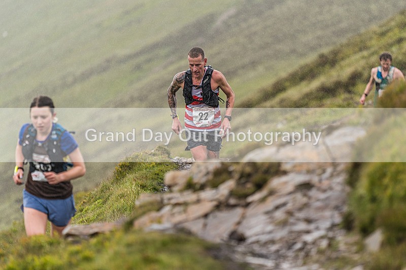 Buttermere-561 - Buttermere Sailbeck Fell Race Saturday 15th June 2024