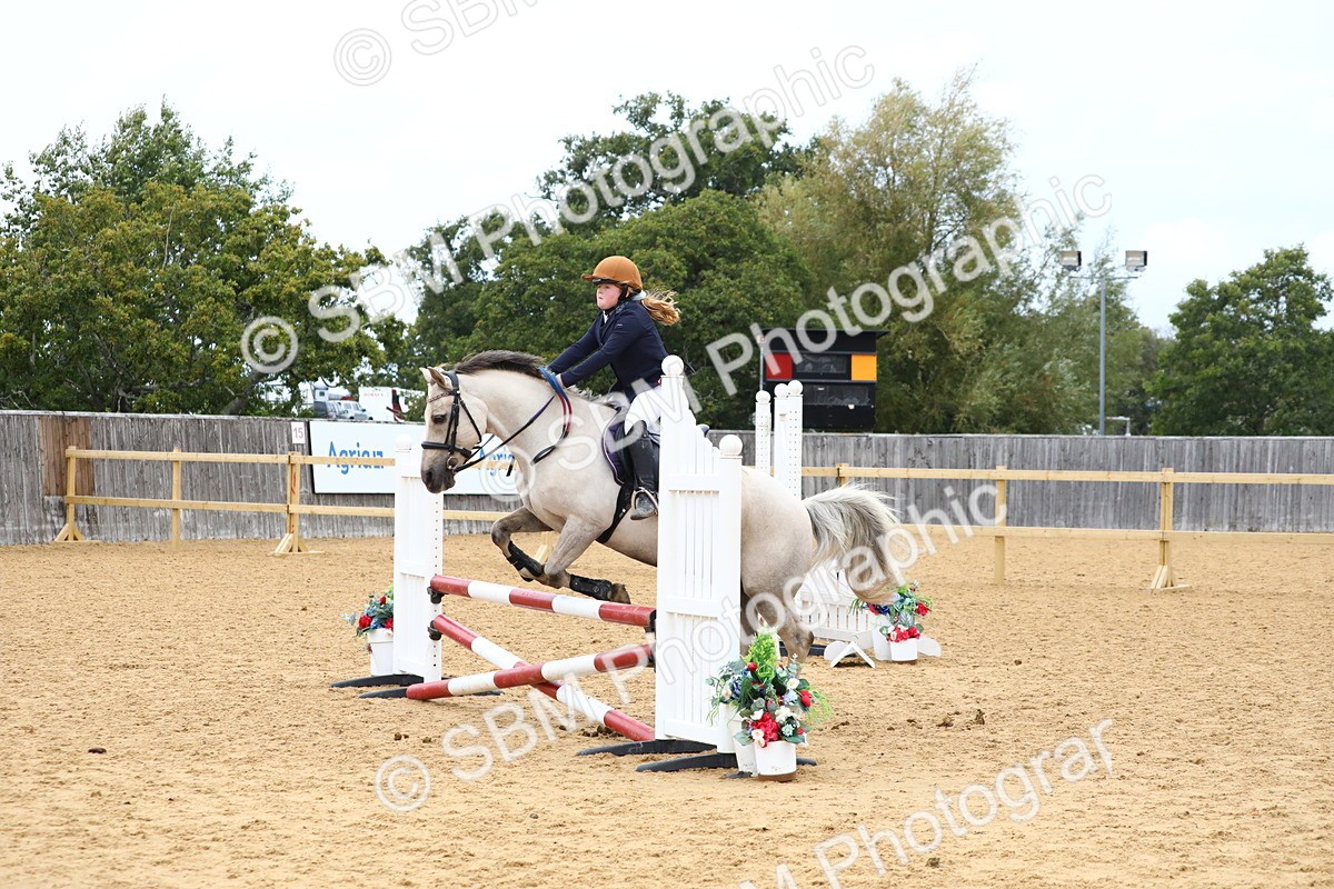 SBM_64024 - J65 - Junior pony 70cm Championship
