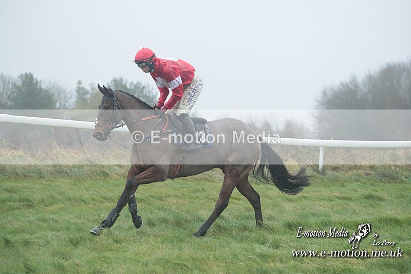 PtP 101223 378 - New Forest Hounds PtP Larkhill 10/12/23