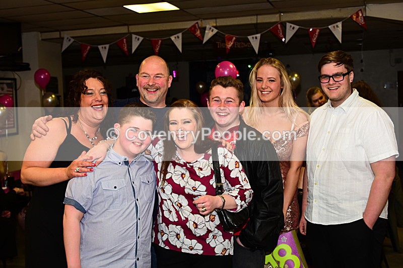 LUCY-122 - Lucy's 18th