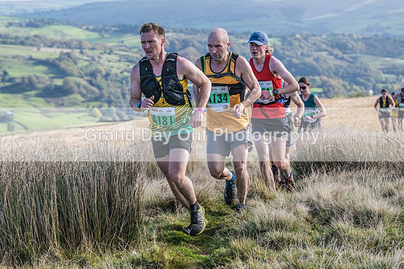Leg 1 -161 - UK Fell & Hill Relays - Todmorden Leg 1 Saturday 17th October 2026