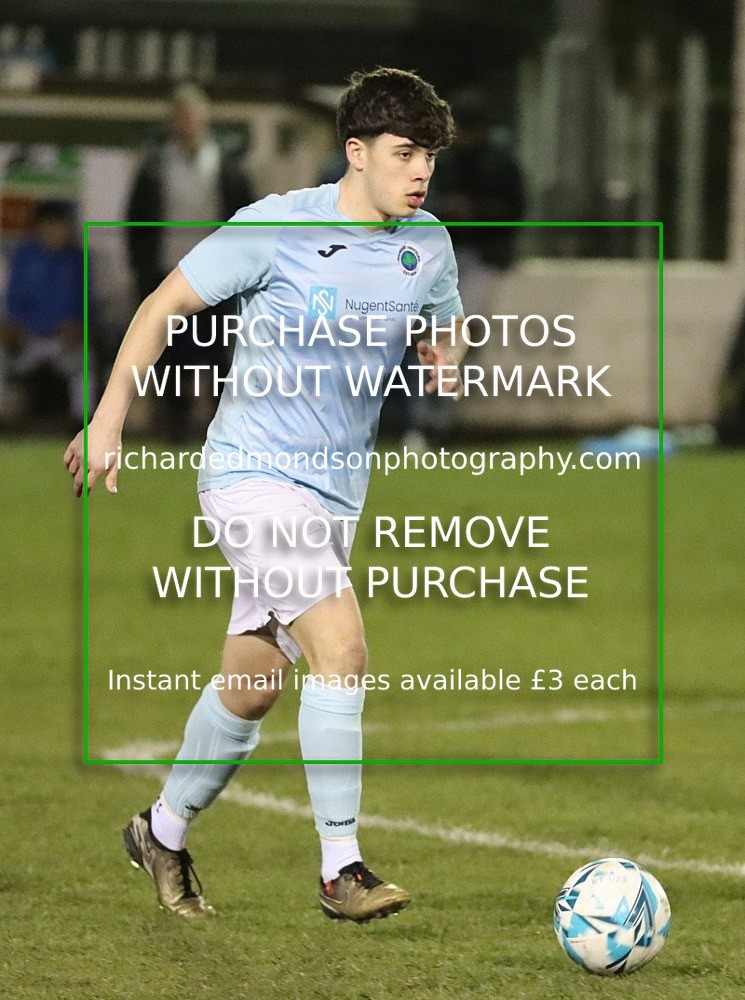IMG_0202 - Kendal Town Under 23s vs Fulwood Amateurs Under 23's