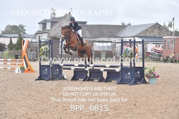 BPP_6815 - CLASS 1 Club/ Unaffiliated 80cms Open