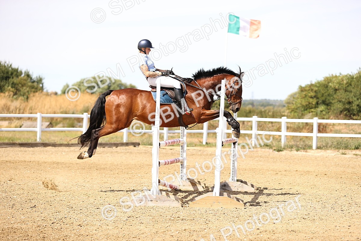 SBM_000990 - Class 4 - Senior Discovery - 1.00m Open