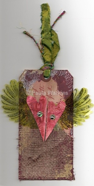 Tag Swap challenge - Art work for fun
