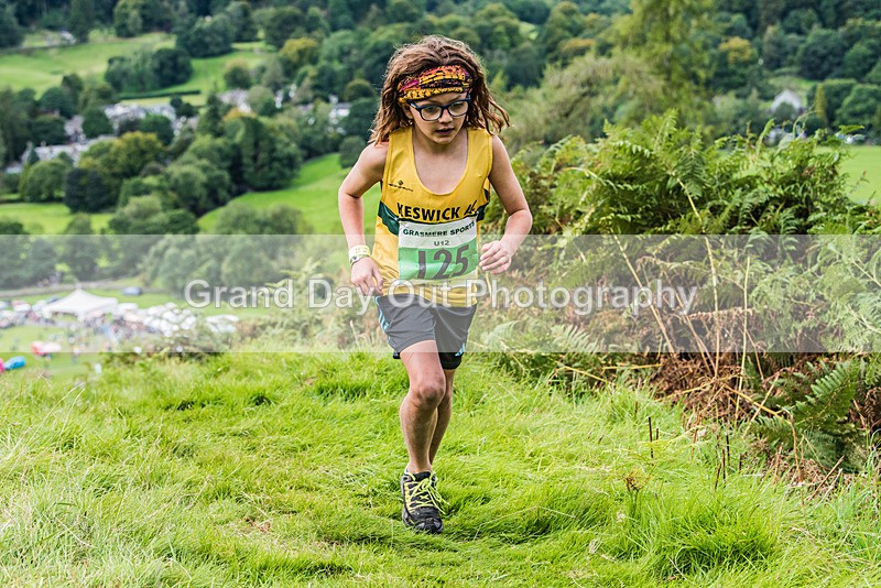 Grasmere-110 - Grasmere Sports Junior & Senior Fell Races Sunday 27th August 2023