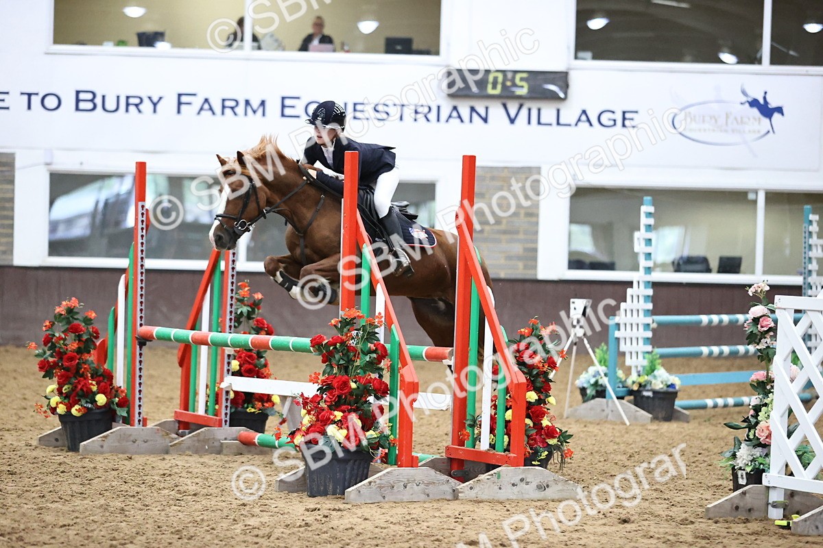 SBM_001701 - Class 3 - Springboard 128cm 138cm Restricted handicap 85cm 95cm