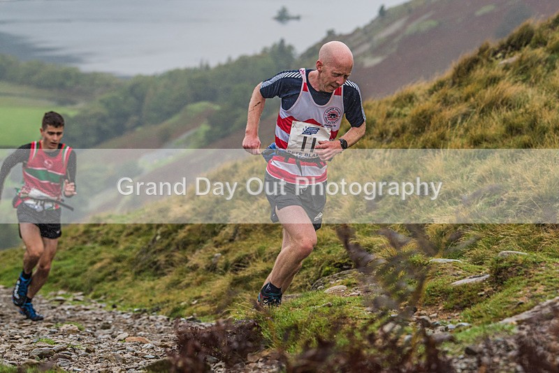 HBMR Leg 1-38 - Hodgson Brothers Mountain Relay - Leg 1 Sunday 1st October 2023