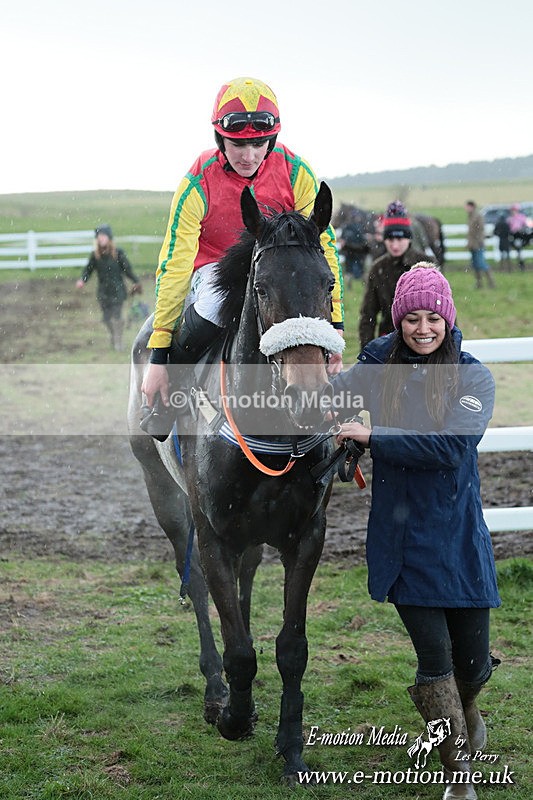 PtP 230324 1048 - Tedworth Hunt PtP Larkhill Raccourse 23rd March 2024