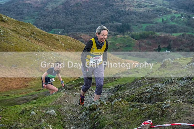Loughrigg-593 - Loughrigg Fell Race Wednesday 12th April 2023