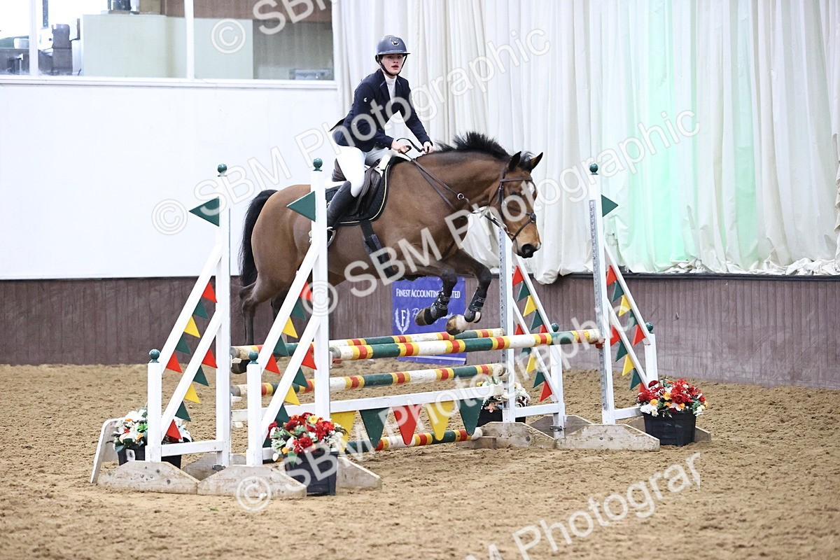 SBM_003106 - Class 14 - Senior British Novice - 90cm