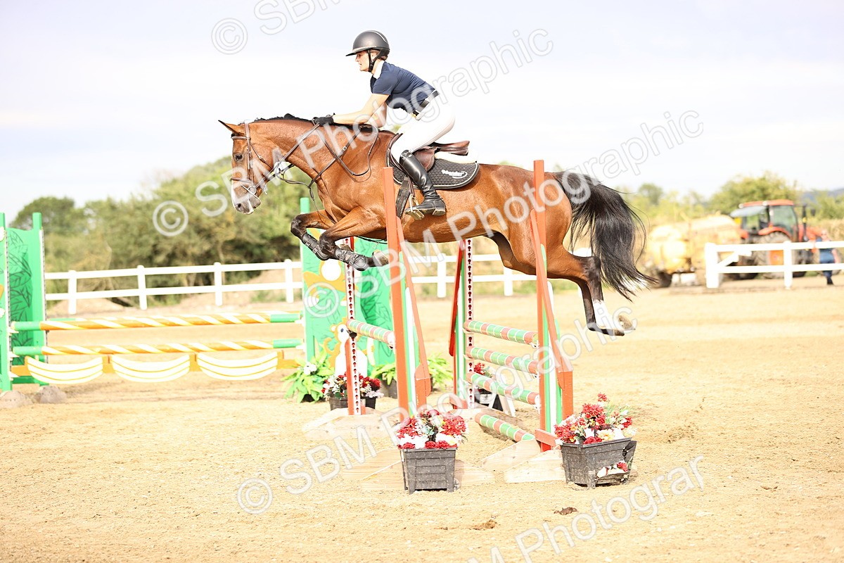 SBM_004998 - Class 24 - Arit Senior British Novice - 90cm