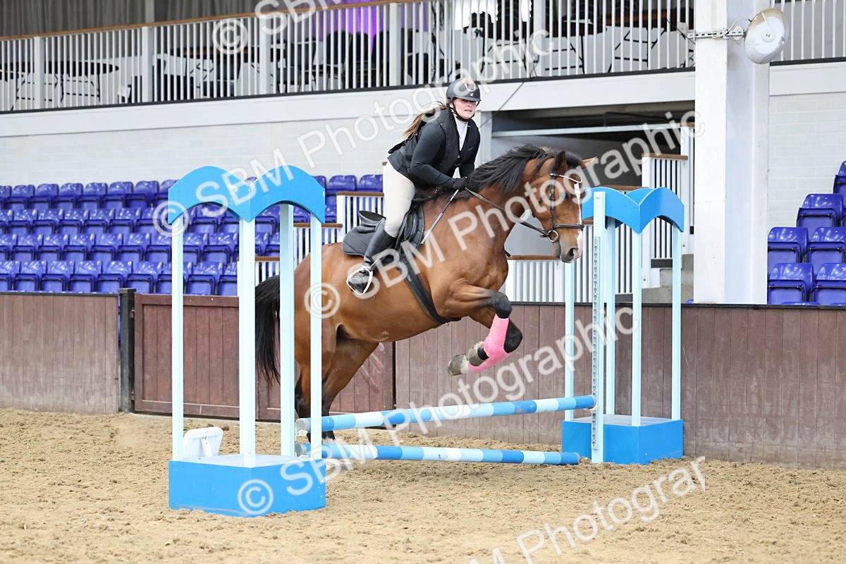 SBM_007805 - Class 3 - 60cm showjumping