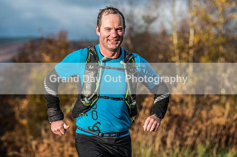 TVU-933 - High Terrain Events Tweed Valley 50 & 65K Ultra Trail Races Sunday 20th November 2022