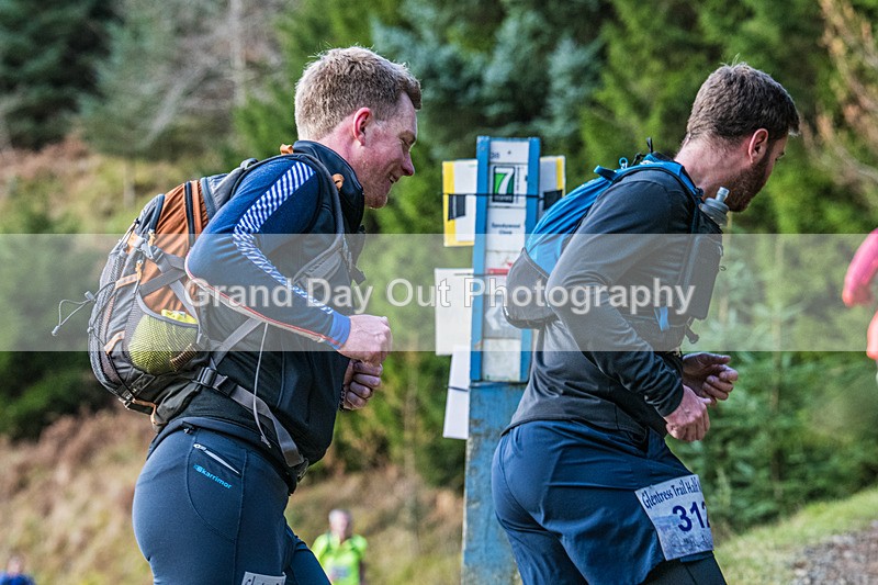 Glentress-399 - High Terrain Events Glentress 21 & 10K Trail Races Saturday 15th November 2025