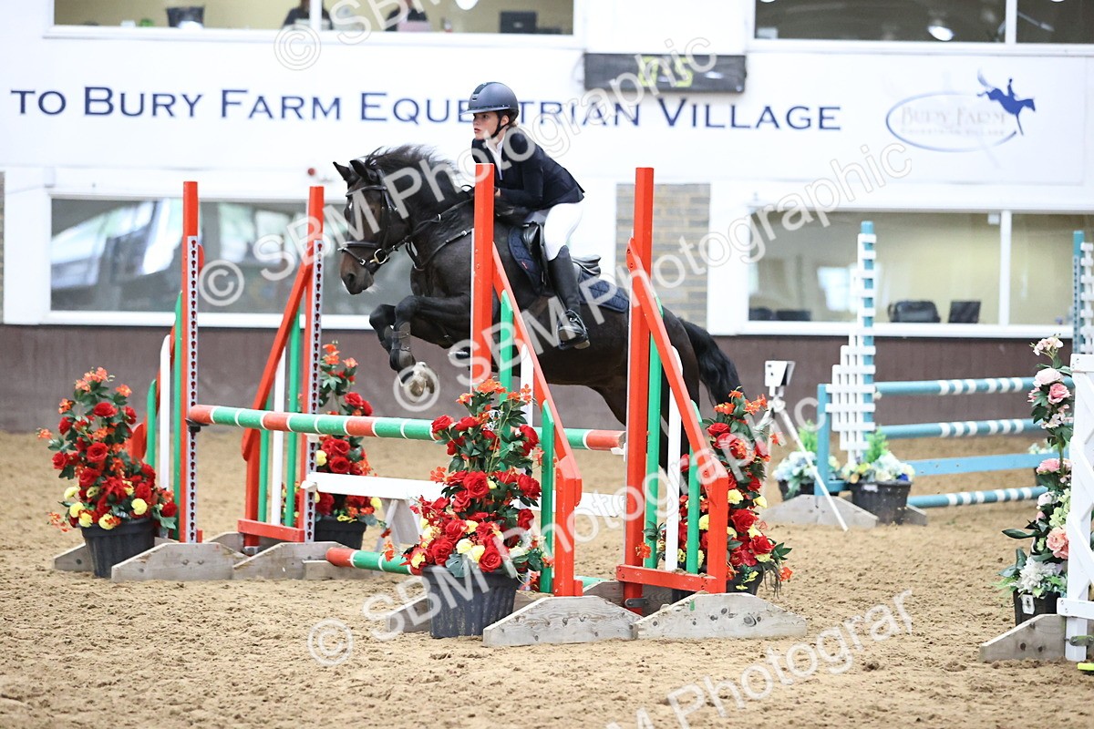 SBM_001681 - Class 3 - Springboard 128cm 138cm Restricted handicap 85cm 95cm