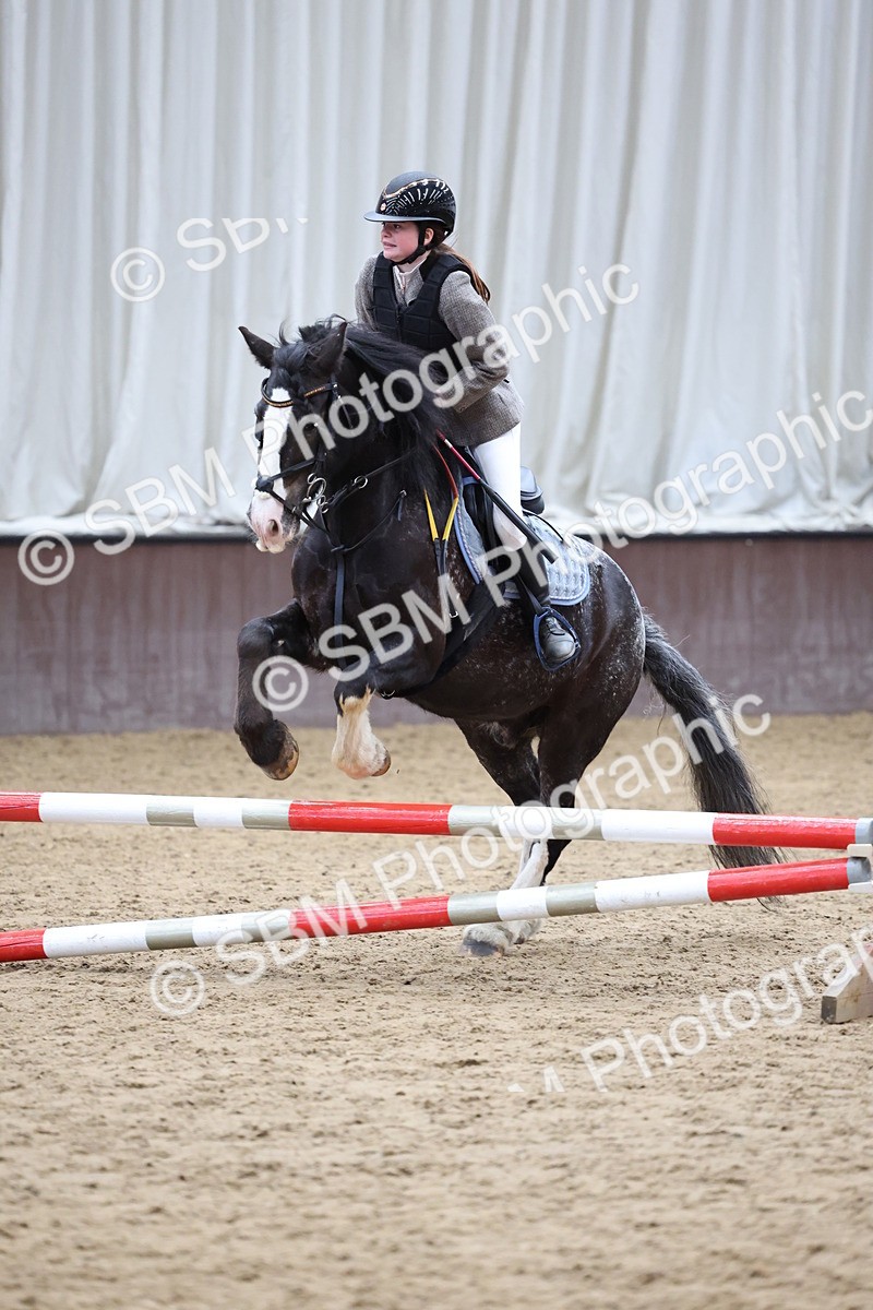 SBM_007721 - Class 3 - 60cm showjumping