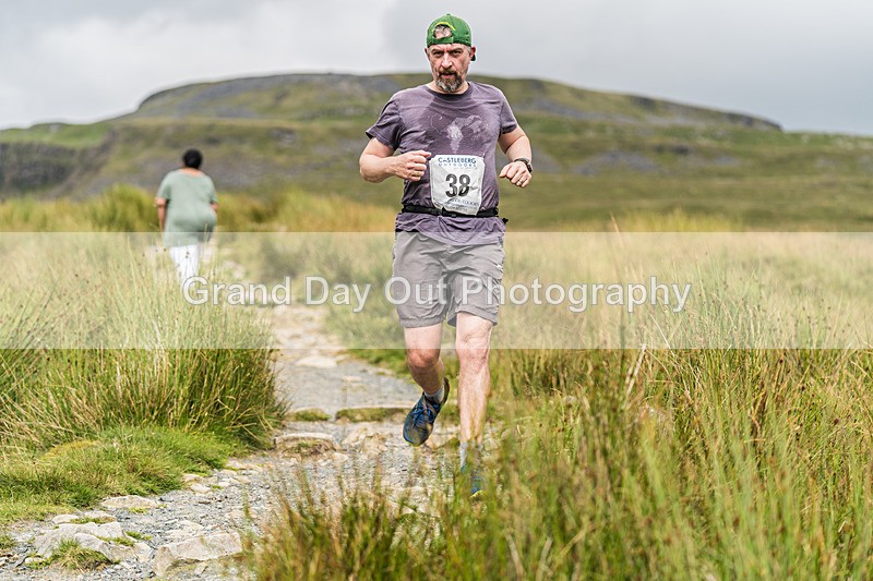Ingleborough-1170 - Ingleborough Mountain Race Saturday 20th July 2024