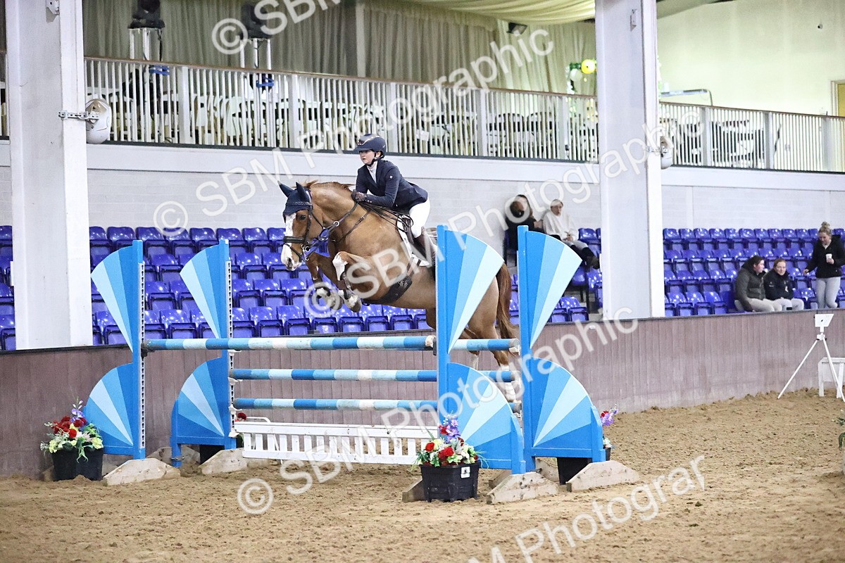 SBM_003107 - Class 11 - Senior Foxhunter - 1.20m