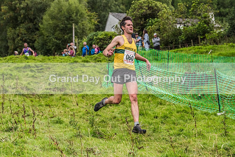 Grasmere-663 - Grasmere Sports Junior & Senior Fell Races Sunday 27th August 2023