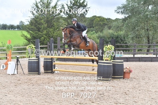 BPP_7027 - CLASS 3  Senior Discovery/ 1m Open