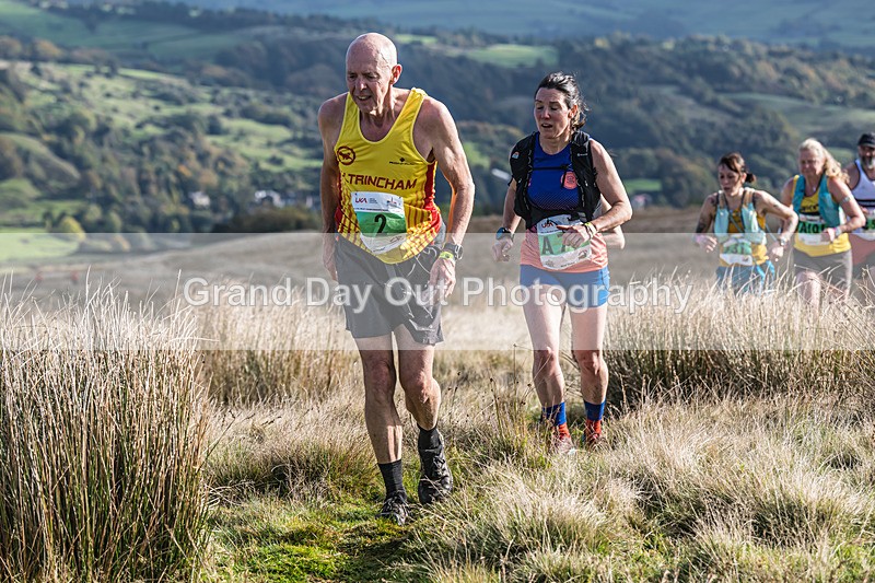 Leg 1 -369 - UK Fell & Hill Relays - Todmorden Leg 1 Saturday 17th October 2026