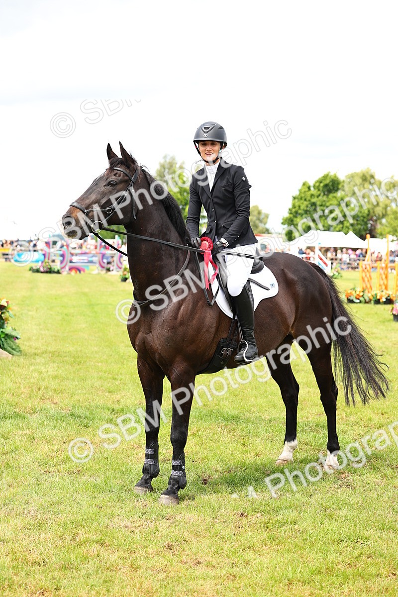 SBM_15756 - Class 207 - Senior 1.15m Open