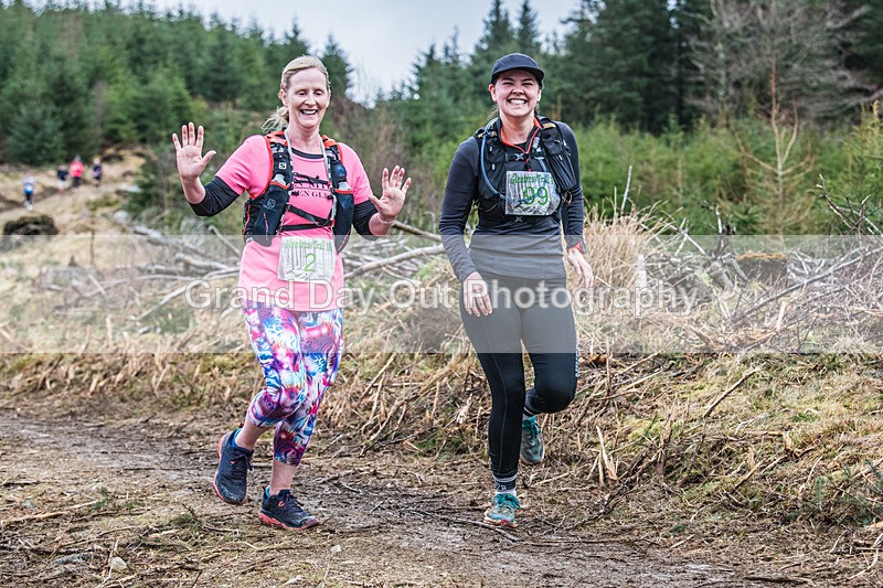 Glentress-1808 - High Terrain Events Glentress Marathon 21 & 10K Trail Races Sunday 18th February 2024