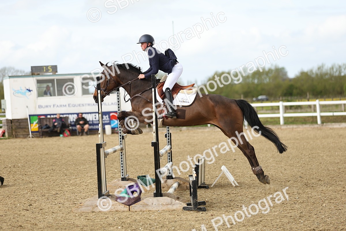 SBM_000345 - Class 2 - Senior British Novice - 90cm