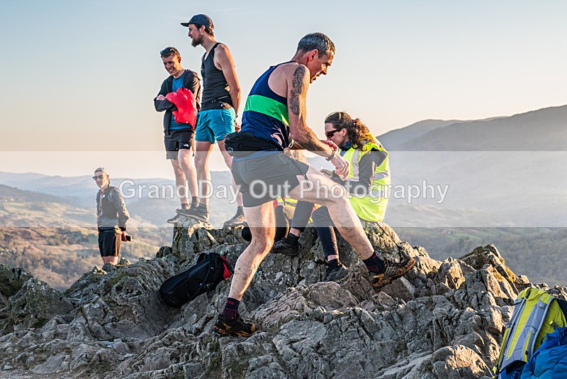 Loughrigg-392 - Loughrigg Fell Race, Wednesday 9th April 2025