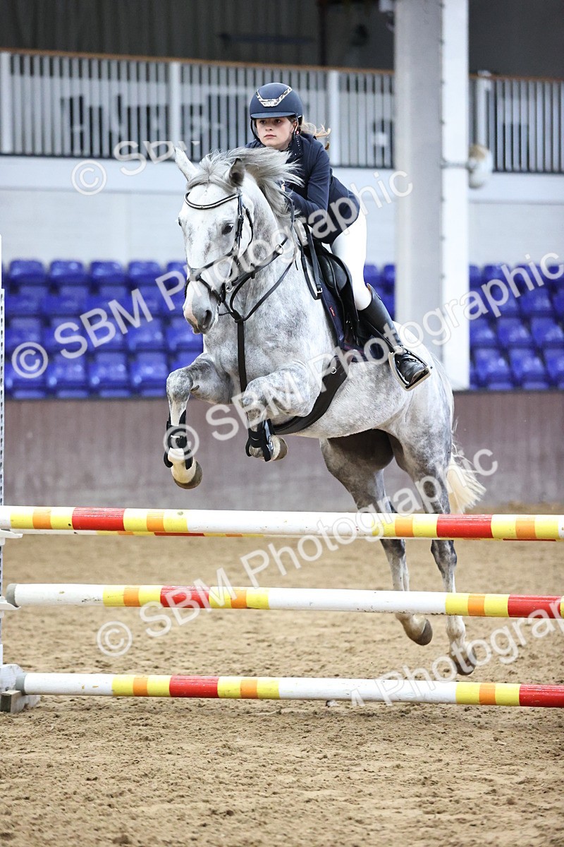 SBM_000727 - Class 3 - Pony Discovery - 90cm Open