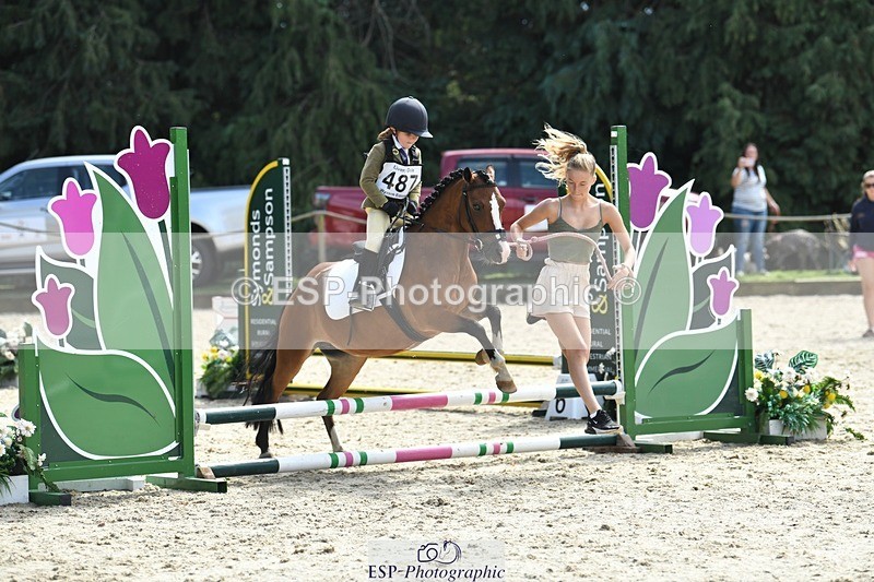 230824-142017-03913 - Round 2 Lead Rein Start to 14.40 CW