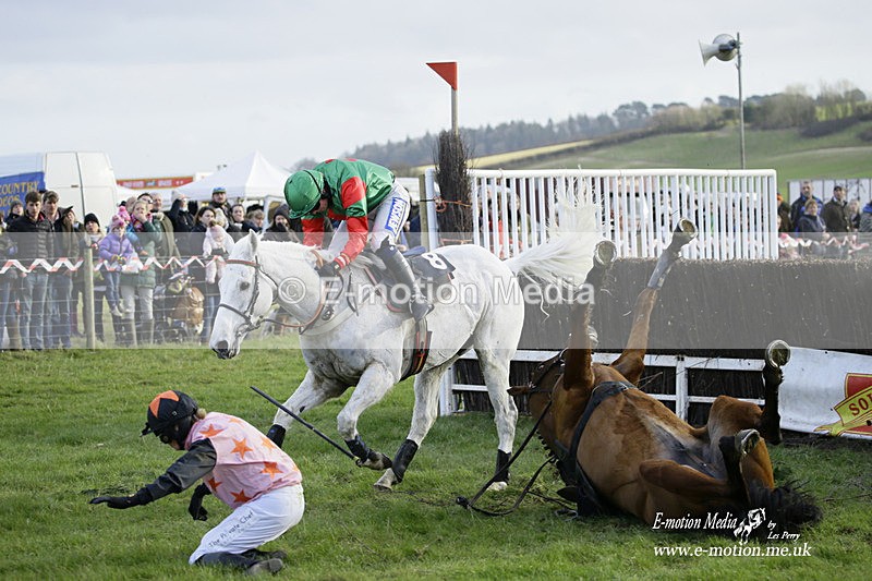 PtP 300122 527 - South Dorset Hunt - Point-to-Point Races 30/01/2022