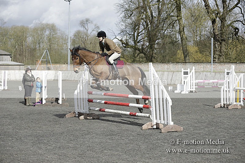 BVRC 050320 0510 - Bourne Valley riding Club Show Jumping Tidworth 08/03/20