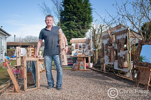 Driftwood John - People Portraits