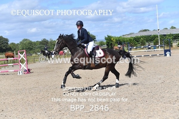 BPP_2846 - CLASS 7 SAT Senior Foxhunter/ 1.20m Open