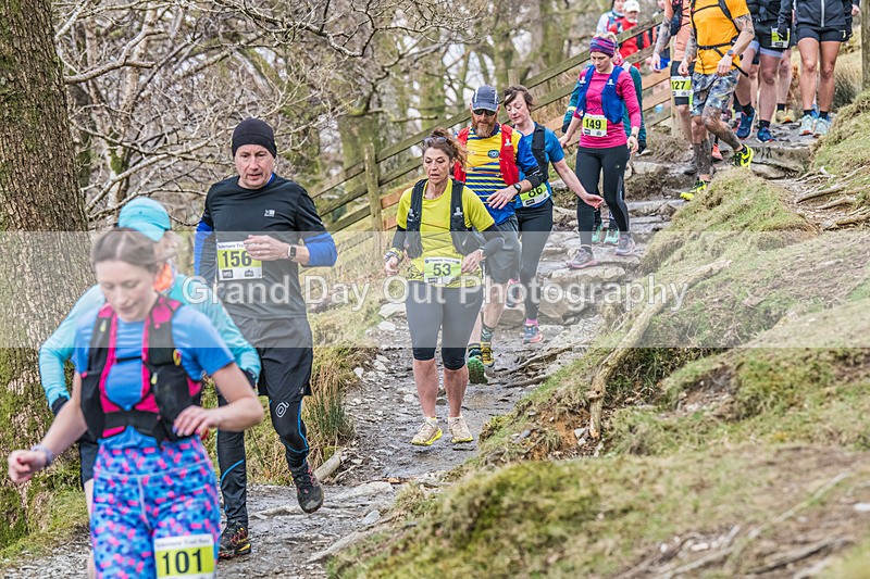 Buttermere-218 - Fellside Events Buttermere Trail Race Sunday 23rd March 2025
